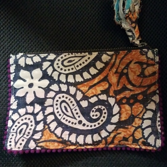 Small Purse with Lining - Picture 2 of 4